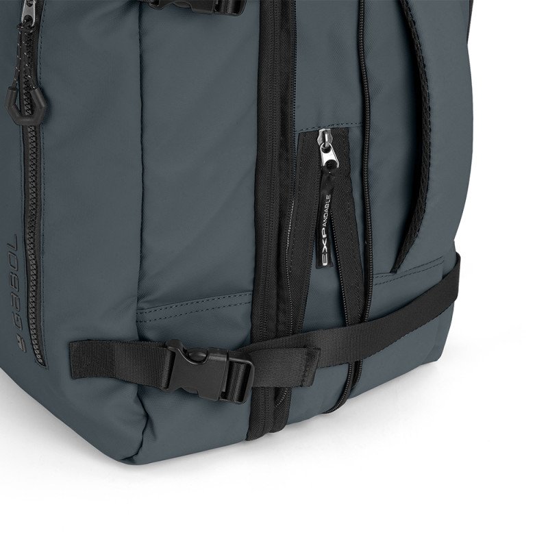 MOCHILA VIAJE CANADÁ VERDE - Imagen 2