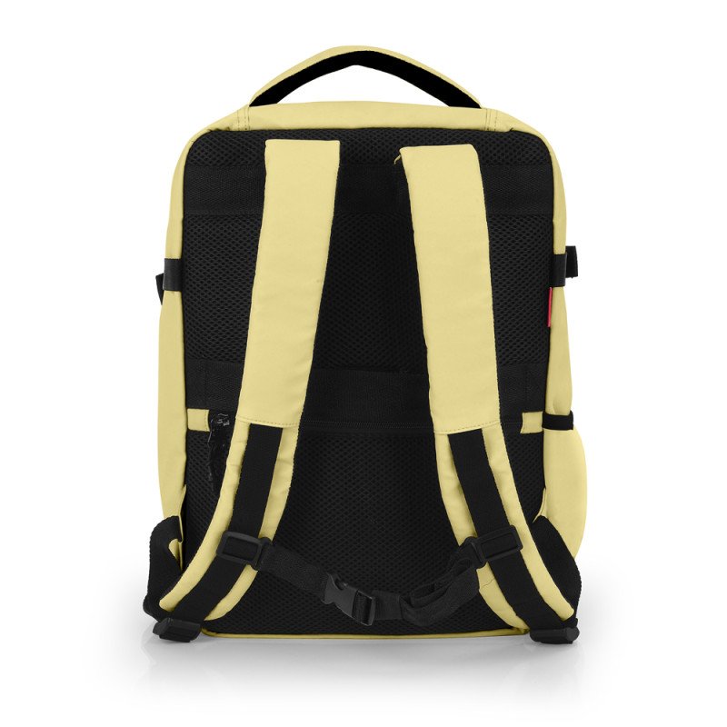 MOCHILA VIAJE VANCOUVER AMARILLO - Imagen 7