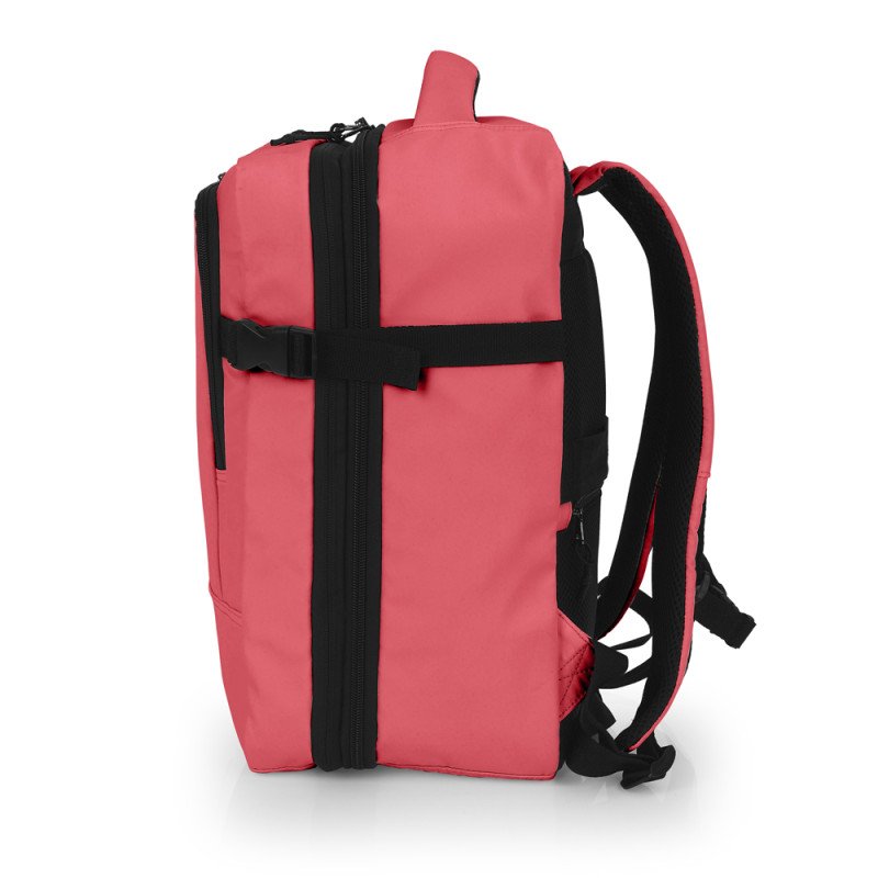 MOCHILA VIAJE VANCOUVER CORAL - Imagen 3