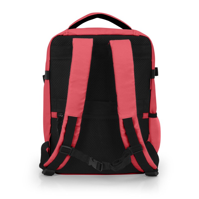 MOCHILA VIAJE VANCOUVER CORAL - Imagen 4
