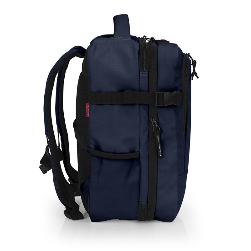 MOCHILA VIAJE VANCOUVER MARINO - Imagen 2