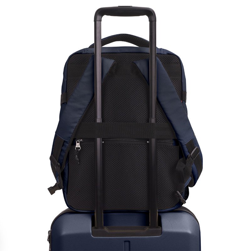 MOCHILA VIAJE VANCOUVER MARINO - Imagen 6