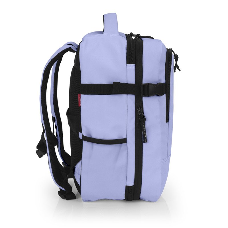 MOCHILA VIAJE VANCOUVER MALVA - Imagen 2