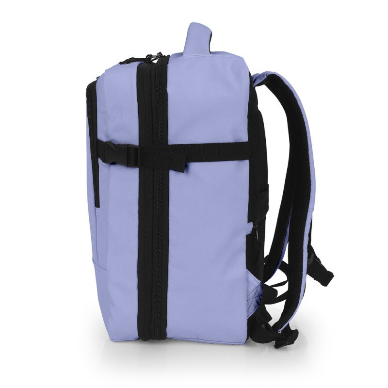 MOCHILA VIAJE VANCOUVER MALVA - Imagen 3
