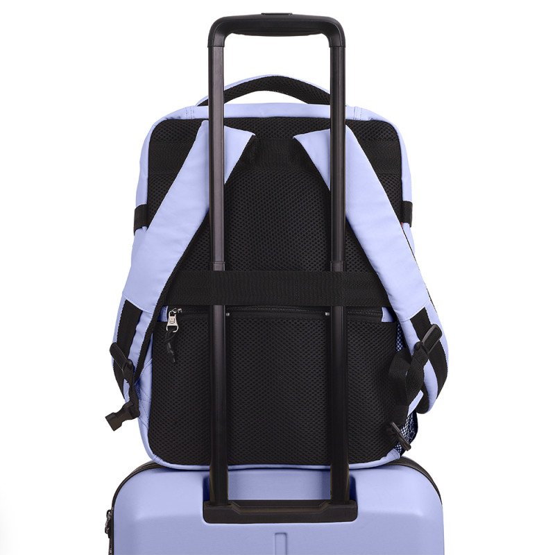 MOCHILA VIAJE VANCOUVER MALVA - Imagen 6