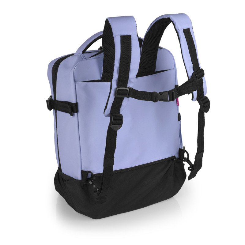 MOCHILA CON RUEDAS VIAJE MALVA - Imagen 7