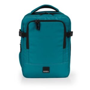 MOCHILA VIAJE VANCOUVER TURQUESA